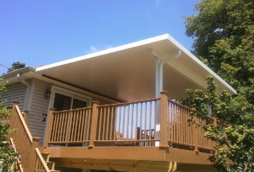 example of patio cover